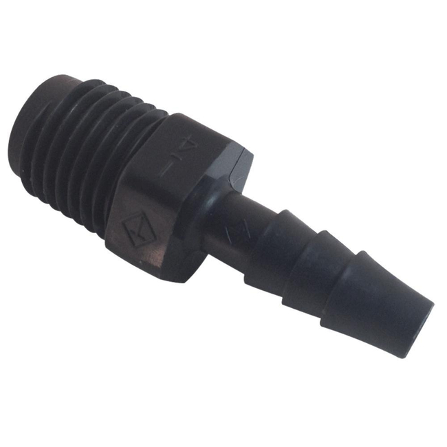 Plastic Barbed Fittings, Parker Par-Barbs